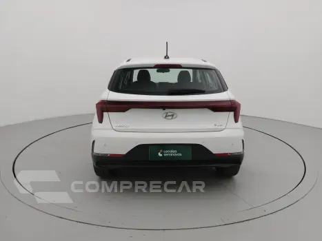 HB20 1.0 TGDI FLEX COMFORT PLUS AUTOMÁTICO