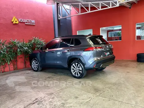 COROLLA CROSS 2.0 VVT-IE FLEX XRE DIRECT SHIFT