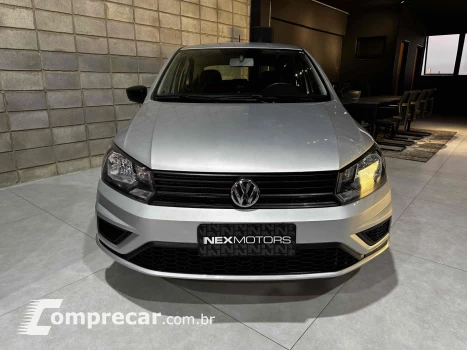 GOL 1.6 MSI TOTALFLEX 4P MANUAL