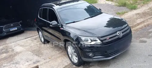 WAKE TIGUAN 2.0 TSI R-line 16V Turbo 4 portas