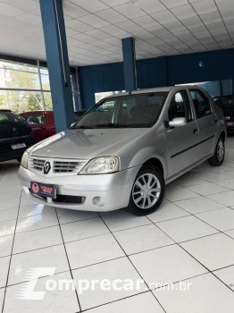 Renault LOGAN 1.6 Expression 8V 4 portas