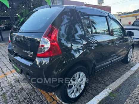 SANDERO Expression Hi-Flex 1.0 16V 5p