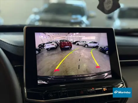 COMPASS 1.3 T270 TURBO FLEX LONGITUDE AT6