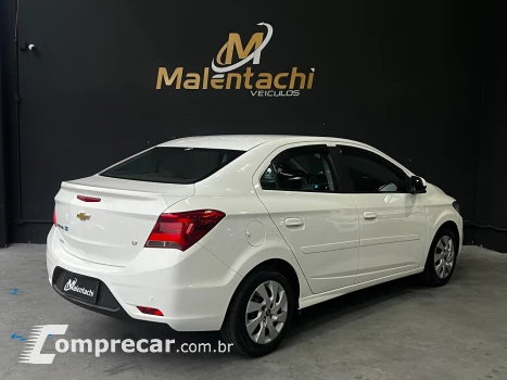 PRISMA 1.4 MPFI LT 8V FLEX 4P MANUAL