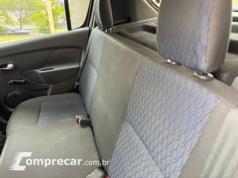 SANDERO 1.6 Expression 8V