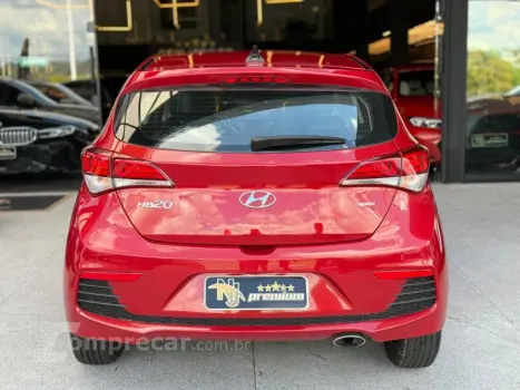 HB20 1.6 R SPEC 16V FLEX 4P MANUAL