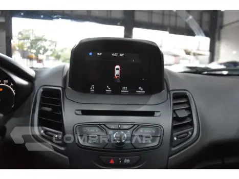 FIESTA HATCH - 1.6 TIVCT SEL POWERSHIFT