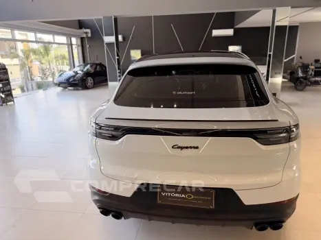 CAYENNE 3.0 V6 E-HYBRID COUPÉ PLATINUM EDITION AWD TIPTRONIC