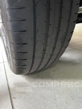 T-Cross 1.4 4P 250 TSI FLEX HIGHLINE AUTOMÁTICO