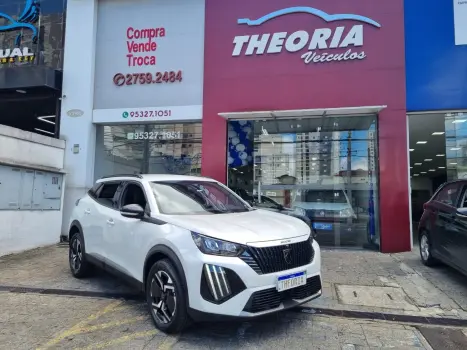 PEUGEOT 2008 1.0 TURBO 200 ALLURE 2025