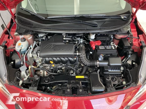 VERSA Sense 1.6 16V Flex Aut.
