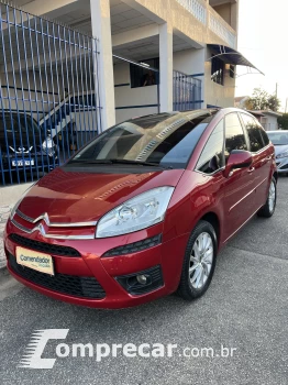 CITROEN C4 PICASSO 2.0 16V GLX 4 portas