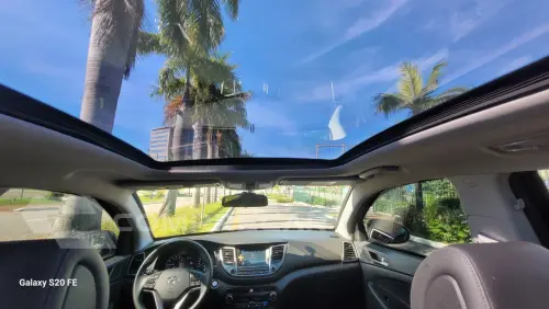 TUCSON 1.6 16V T-gdi GLS