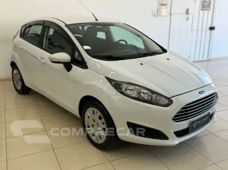 Fiesta SE 1.6 16V Flex 5p