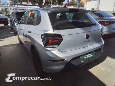POLO 1.0 MPI TRACK MANUAL