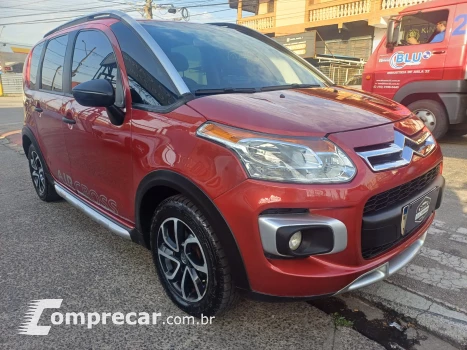 AIRCROSS 1.6 GLX 16V