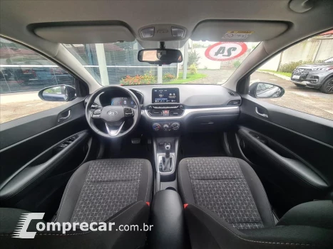 HB20 1.0 TGDI FLEX PLATINUM PLUS AUTOMÁTICO