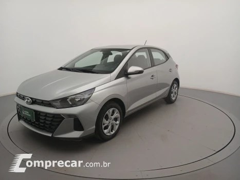HB20 1.0 12V FLEX COMFORT PLUS MANUAL