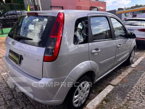 Fiesta 1.6 8V Flex/Class 1.6 8V Flex 5p