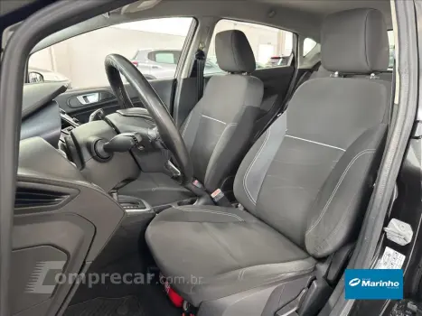 FIESTA 1.6 SE HATCH 16V FLEX 4P POWERSHIFT