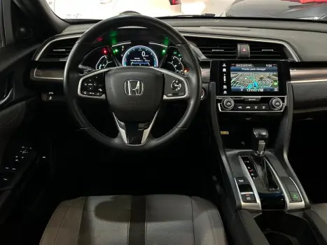 CIVIC SEDAN TOURING 1.5 TURBO 16V AUT.4P