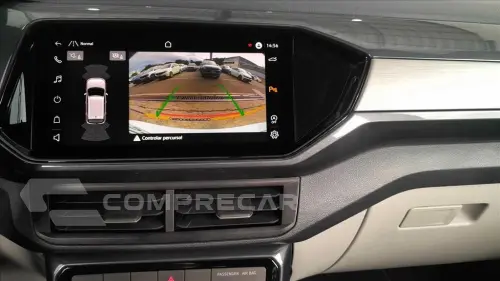 T-CROSS 1.4 250 TSI TOTAL FLEX HIGHLINE AUTOMÁTICO