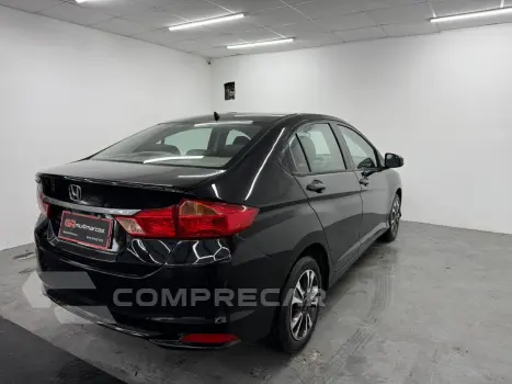 CITY Sedan DX 1.5 Flex 16V Mec.