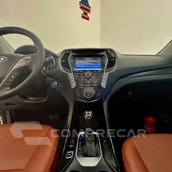 SANTA FÉ 3.3 MPFI 4X4 7 Lugares V6 270cv