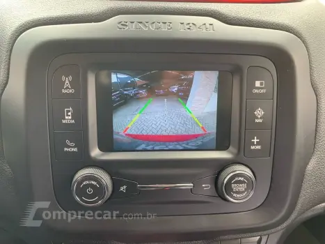 Renegade Longitude 2.0 4x4 TB Diesel Aut