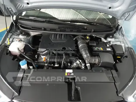 HB20 1.0 TGDI FLEX PLATINUM AUTOMÁTICO