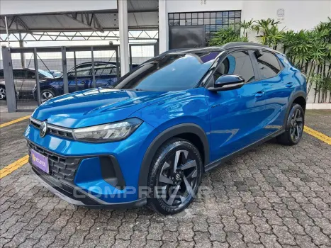 Volkswagen TERA 1.0 170 TSI HIGH AUTOMÁTICO 4 portas