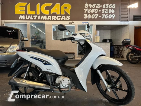 Biz 125