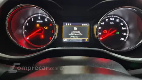 TRACKER Premier 1.2 Turbo 12V Flex Aut.