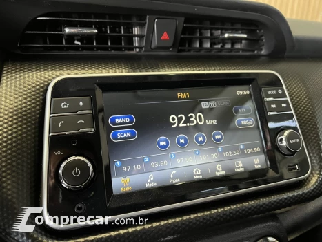 KICKS 1.6 16V FLEXSTART SENSE XTRONIC