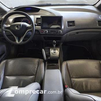 CIVIC SEDAN EXS 1.8 FLEX 16V AUT. 4P