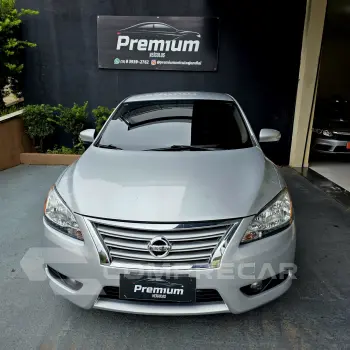 SENTRA 2.0 SL 16vstart