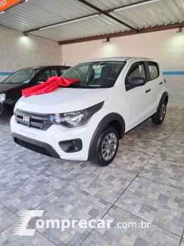 Fiat MOBI 1.0 8V Like 4 portas