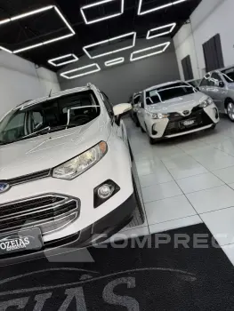 ECOSPORT 2.0 Titanium Plus 16V