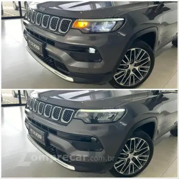 COMPASS LIMITED T270 1.3 TB 4X2 FLEX AUT