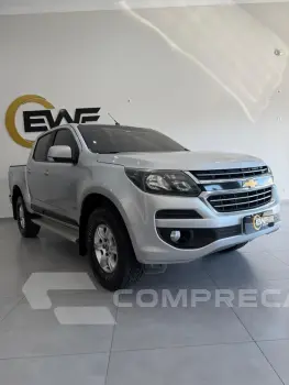 S10 Pick-Up LT 2.8 TDI 4x4 CD Diesel Aut