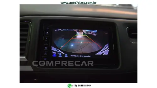 HR-V - 1.8 16V EXL 4P AUTOMÁTICO