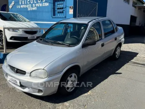CHEVROLET CLASSIC - 1.0 MPFI LIFE 8V 4P MANUAL 4 portas