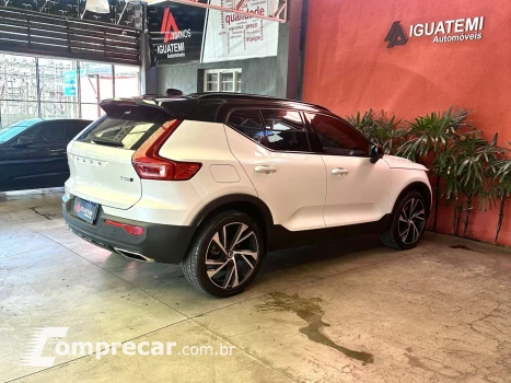 XC 40 2.0 T5 GASOLINA MOMENTUM AWD GEARTRONIC