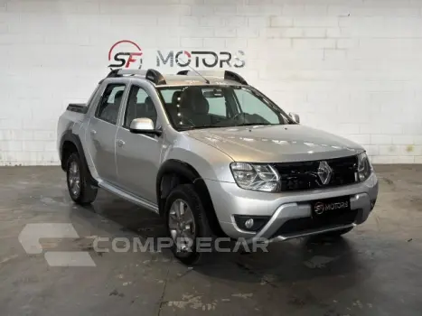 DUSTER OROCH - 2.0 16V DYNAMIQUE 4P AUTOMÁTICO