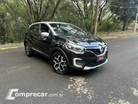CAPTUR 2.0 16V Bose