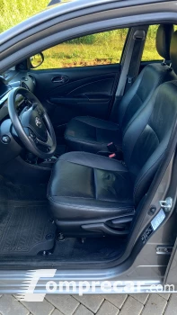 Etios 1.5 X Plus Sedan 16V Automático