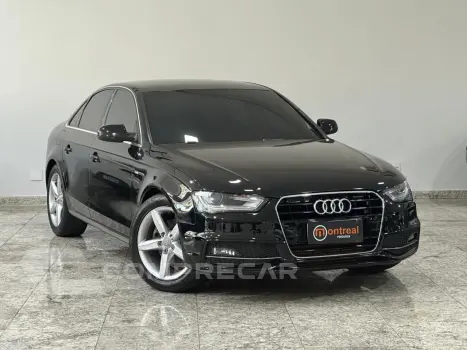 Audi a4 4 portas