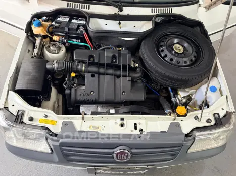UNO 1.0 MPI Mille Fire Economy 8V