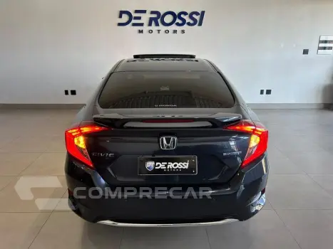 CIVIC SEDAN TOURING 1.5 TURBO 16V AUT.4P