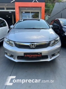 CIVIC 1.8 EXS 16V